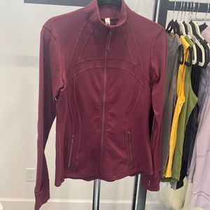 Lululemon jacket size 10